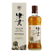 MARS Tsuniki Edition 2023 Single Malt Japanse Whisky 0,70ltr