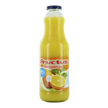 FRUCTUS Jus d'Orange krat 6x100cl