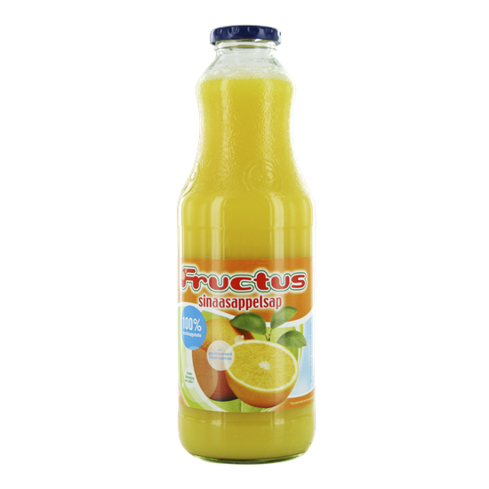 FRUCTUS Jus d'Orange krat 6x100cl