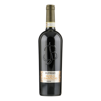 BELPOGGIO Brunello di Montalcino Riserva