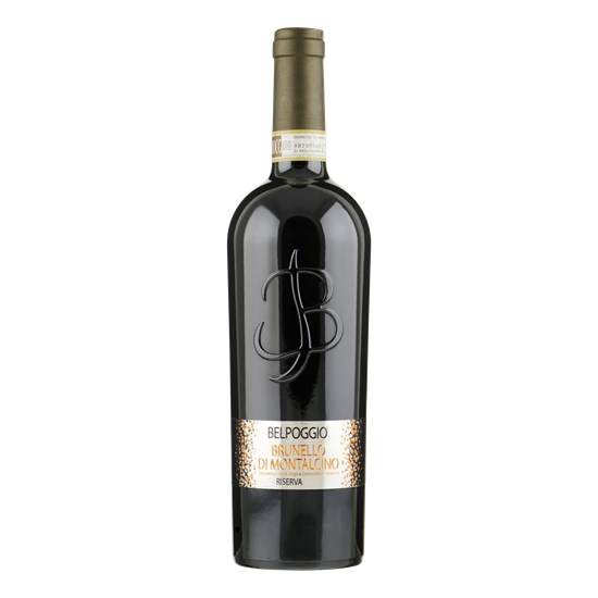 BELPOGGIO Brunello di Montalcino Riserva