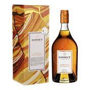 GODET XO Fine Champagne 'Great Classics' 0,70 ltr