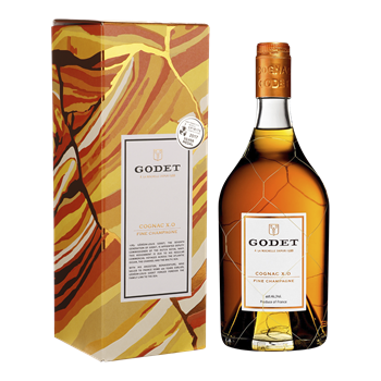GODET XO Fine Champagne 'Great Classics' 0,70 ltr