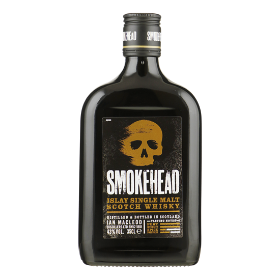 SMOKEHEAD Single Malt Islay Whisky 0,35 ltr