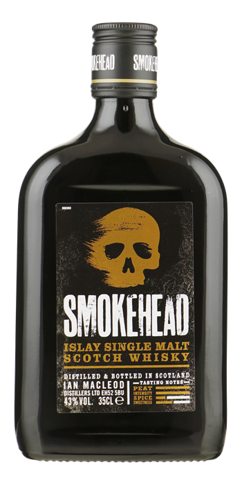 SMOKEHEAD Single Malt Islay Whisky 0,35 ltr