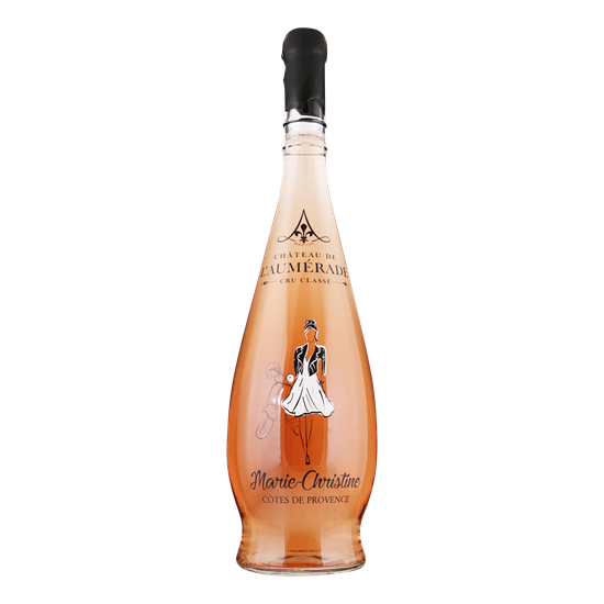 MARIE-CHRISTINE Rose Provence Cru Classe dub magnum 3,0 ltr