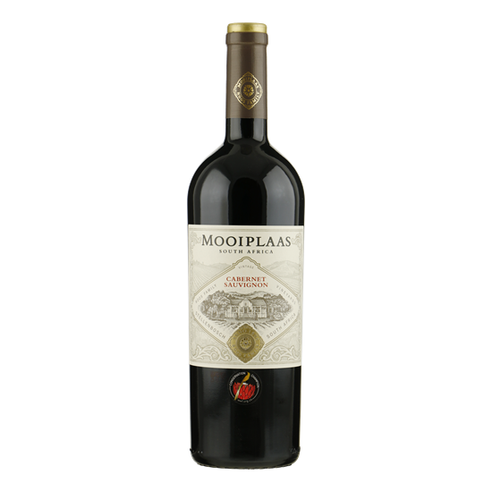 MOOIPLAAS Classic Cabernet Sauvignon