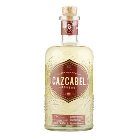 CAZCABEL Tequila Reposado 0,70 ltr
