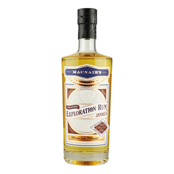 MACNAIR'S Jamaica Peated Exploration Rum 0,70 ltr