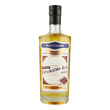 MACNAIR'S Jamaica Peated Exploration Rum 0,70 ltr