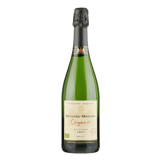 BERNARD MASSARD Organic Brut