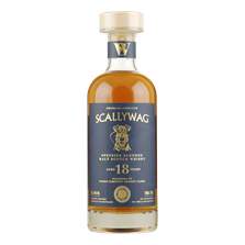 SCALLYWAG 18YO Speyside Blended Malt Whisky 0,70 ltr