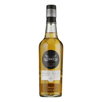 GLENGOYNE 10YO Single Malt Whisky 0,20 ltr.