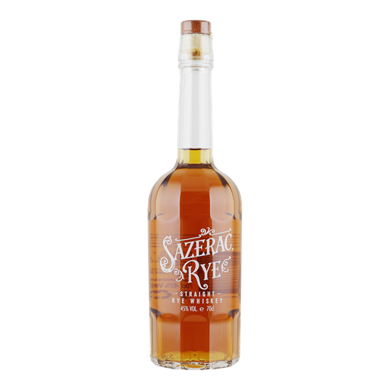 SAZERAC RYE Straight Rye Whiskey