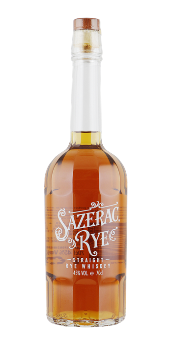 SAZERAC RYE Straight Rye Whiskey