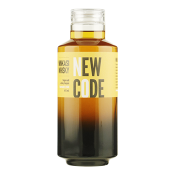NINKASI French Single Malt Whisky New Code 46% 0,70 ltr
