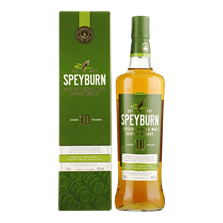 SPEYBURN Single Malt 10YO 0,70 ltr