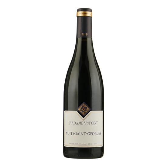 MME VEUVE POINT Nuits St Georges Rouge 2018