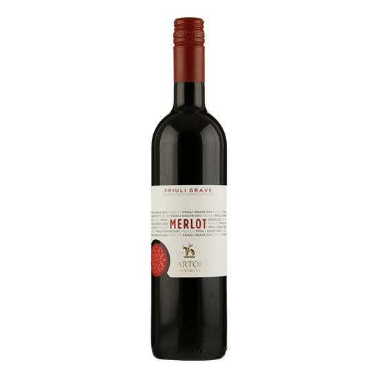 SARTORI Merlot Grave Friuli