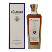 GLENTURRET 7YO Peat Smoked 2025 0,70 ltr