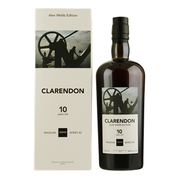 MAGNUM Rum #2 Clarendon 2014 10YO 60% 1,50 ltr