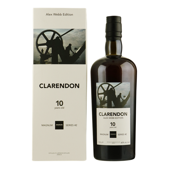 MAGNUM Rum #2 Clarendon 2014 10YO 60% 1,50 ltr