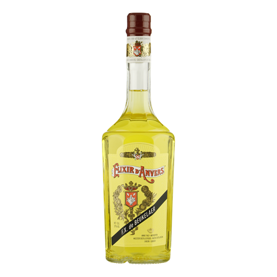 ELIXIR D'ANVERS 36,9% 0,50 ltr