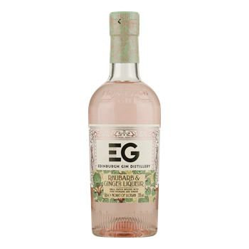 EDINBURGH Gin Rhubarb Ginger Liqueur 0,50 ltr