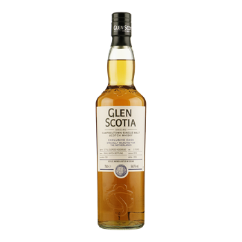 GLEN SCOTIA 5YO Small Batch Bottling Oloroso Sherry NL C.Str