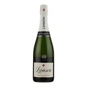 CHAMPAGNE LANSON Le White Label Sec in GVP