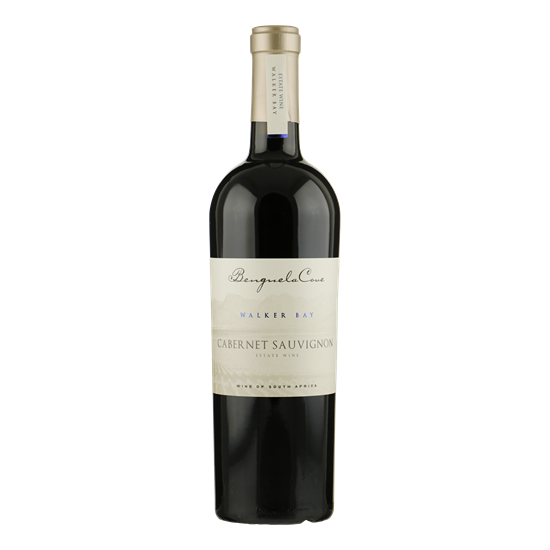 BENGUELA COVE Estate Cabernet Sauvignon