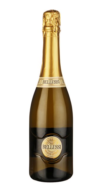 BELLUSSI Prosecco Superiore Valdobbiadene Dry DOCG