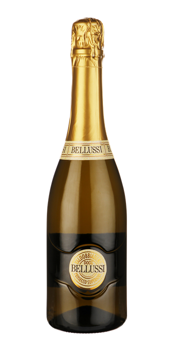 BELLUSSI Prosecco Superiore Valdobbiadene Dry DOCG