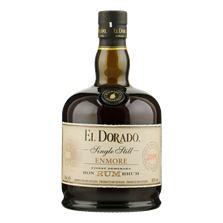 EL DORADO Rum Single Still Enmore 2009 0,70 ltr