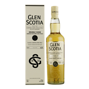 GLEN SCOTIA Double Cask Red Wine Bordeaux Finish 0,70 ltr