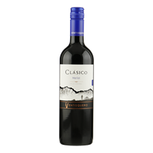 VENTISQUERO Clasico Merlot