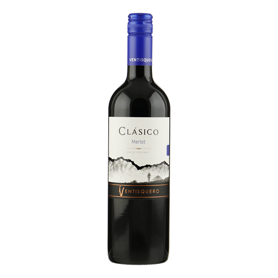 VENTISQUERO Clasico Merlot