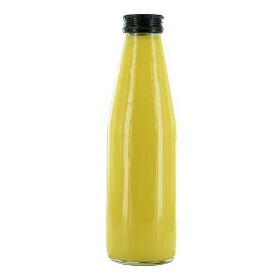 ADVOCAAT zonder etiket 0,50 ltr.