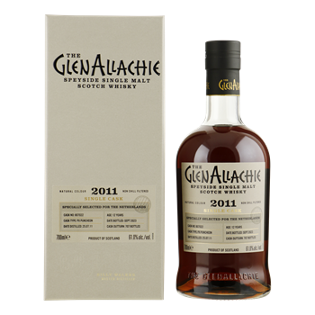 GLENALLACHIE 12YO PX Puncheon Single Cask CS Netherlands