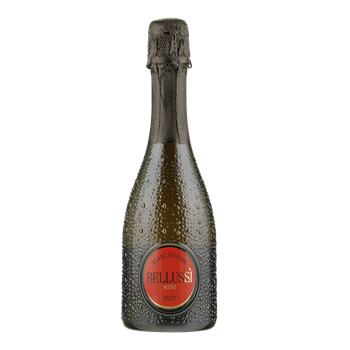 BELLUSSI Cuvee Prestige Brut 0,375 ltr
