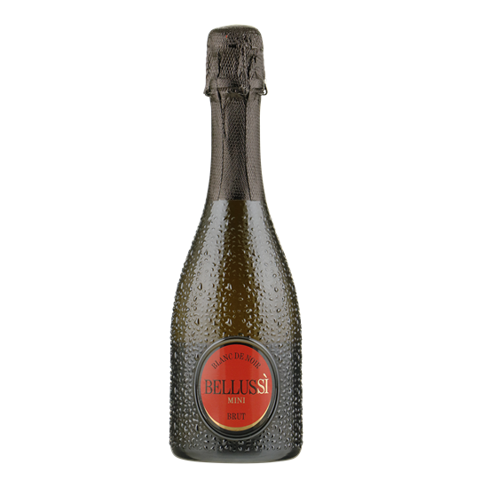 BELLUSSI Cuvee Prestige Brut 0,375 ltr