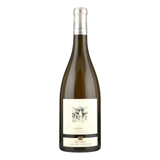 MASSE Givry Clos de la Brulee Blanc