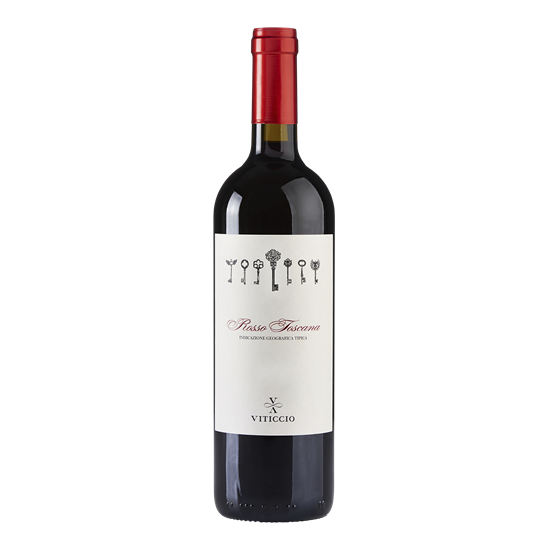 VITICCIO Toscana Rosso BIO