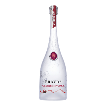 PRAVDA Cherry Vodka 37,5% 0,70 ltr