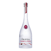 PRAVDA Cherry Vodka 0,70 ltr. 37,5%