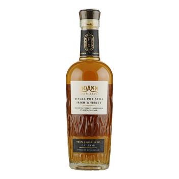 BOANN Irish Whiskey Single Pot Still PX Cask 0,70ltr