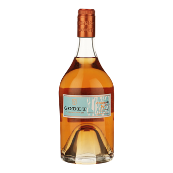 GODET Cognac NO.1 Cocktail Exclusive 0,70 ltr.