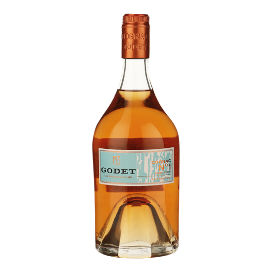 GODET Cognac NO.1 Cocktail Exclusive 0,70 ltr.