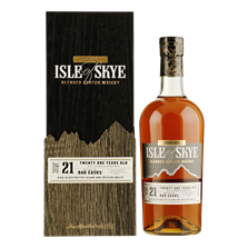 ISLE OF SKYE 21YO Scotch Whisky 0,70 ltr.