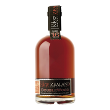 NEW ZEALAND Whisky Collection Double Wood 16YO 0,50 ltr